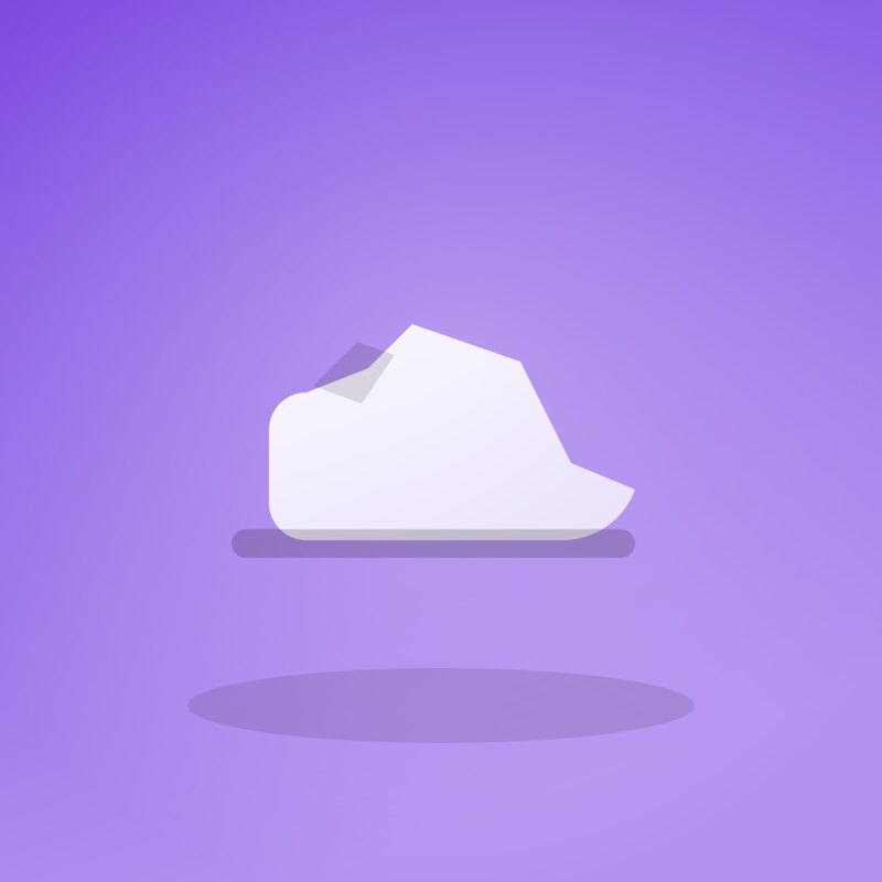 حذاء رياضي خفيف للمشي اليومي